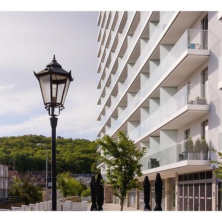 Balticus Playa Margarita Apartment Miedzyzdroje Exterior photo