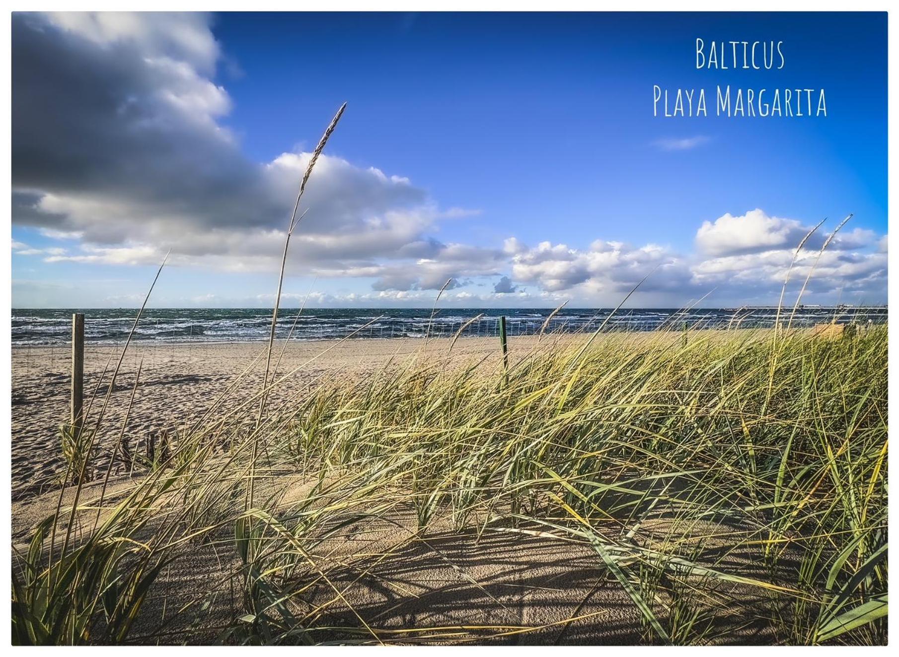 Balticus Playa Margarita Apartment Miedzyzdroje Exterior photo