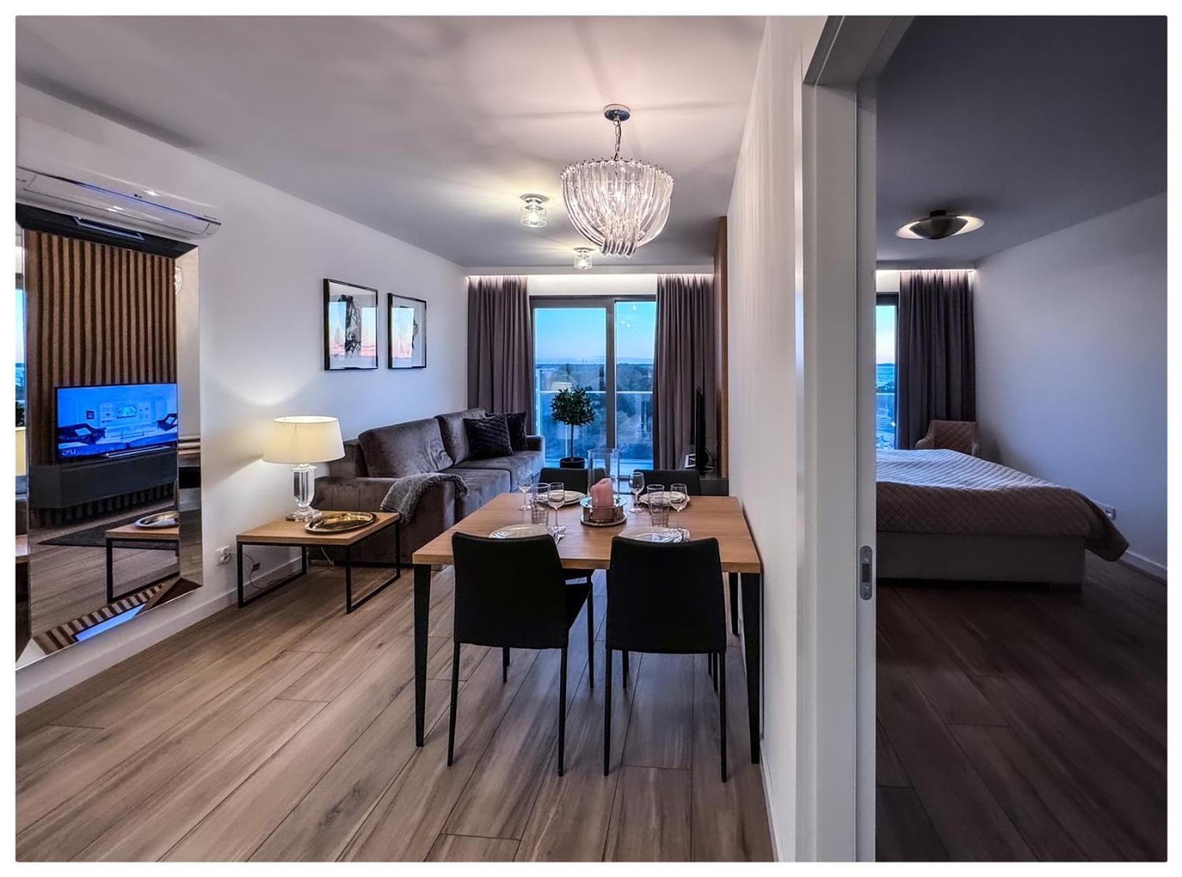 Balticus Playa Margarita Apartment Miedzyzdroje Exterior photo